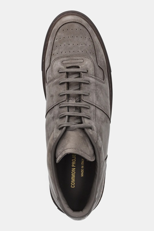 Common Projects sneakersy nubukowe Decades in Nubuck brązowy 2487.3810