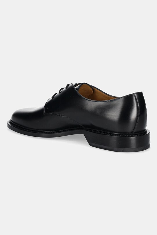 Shoes Common Projects leather shoes Derby 2493.7547 black