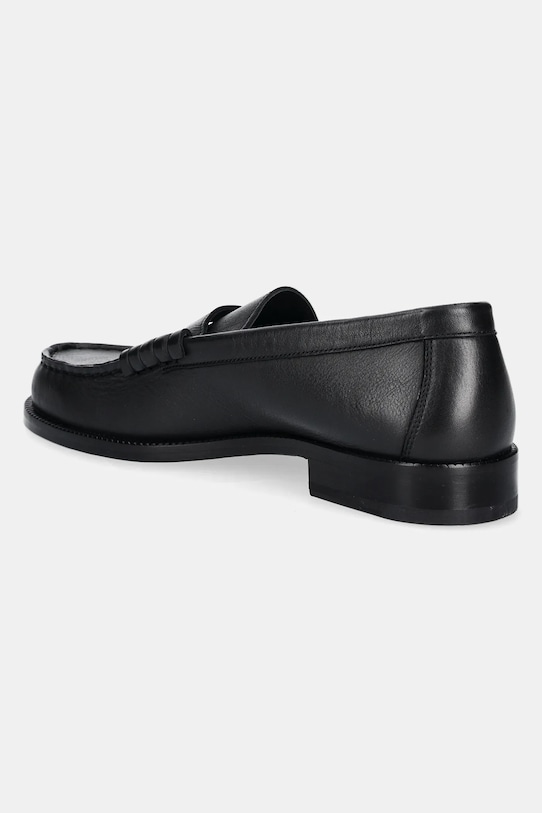 Обувки Кожени мокасини Common Projects Soft Loafer 2491.7547 черен