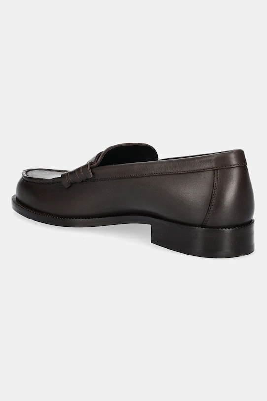 Obuwie Common Projects mokasyny skórzane Soft Loafer 2491.3621 brązowy