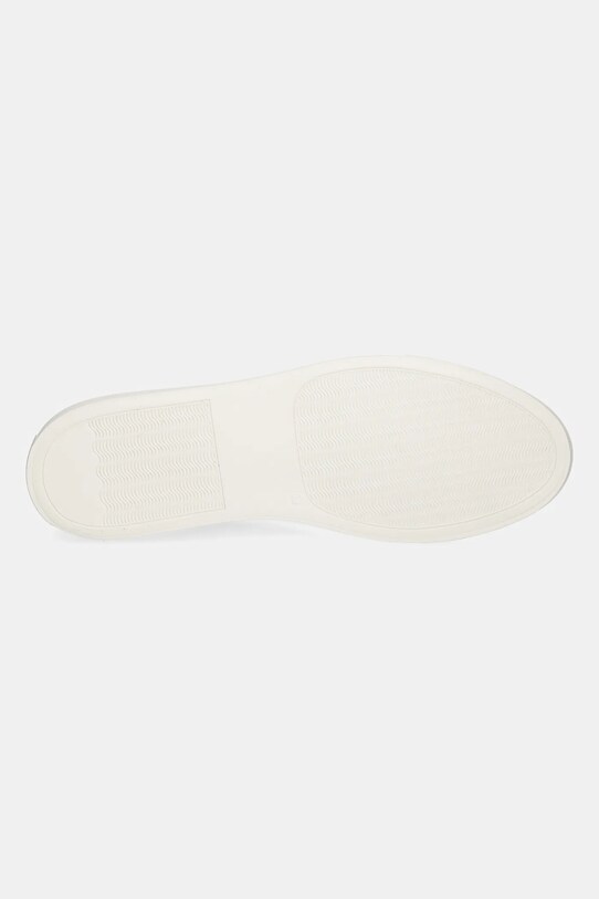 Кожаные кроссовки Common Projects Summer Achilles 2477.0506 белый