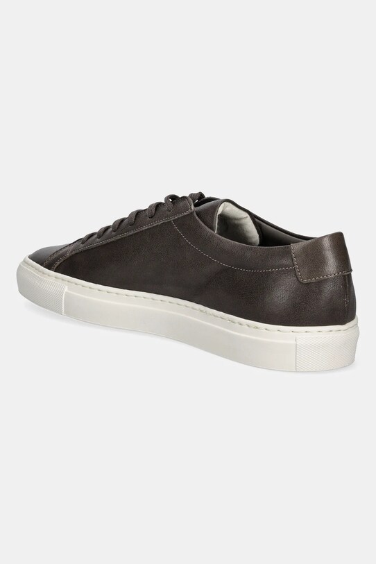 Obuwie Common Projects sneakersy skórzane Summer Achilles 2477.5472 brązowy