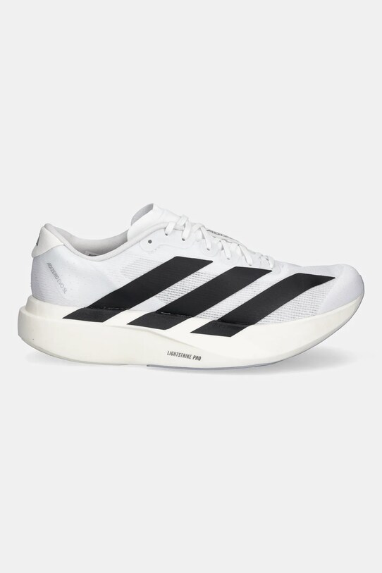 Bežecké topánky adidas Performance Adizero Evo SL JH6206 biela AW25