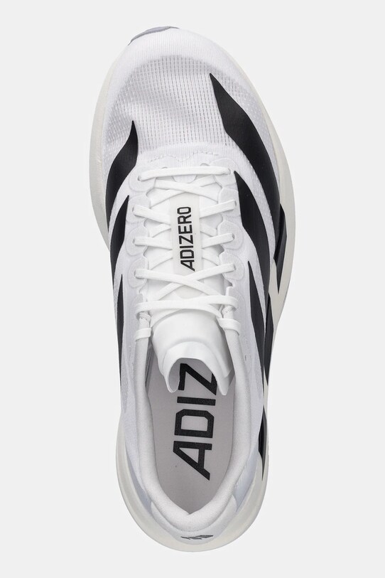Bežecké topánky adidas Performance Adizero Evo SL biela JH6206