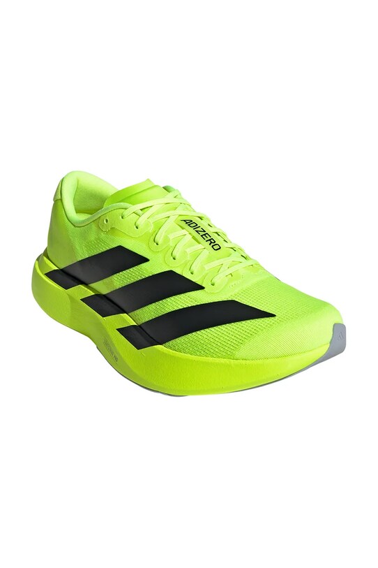 adidas Performance pantofi de alergat Adizero Evo SL JR3416 verde SS25