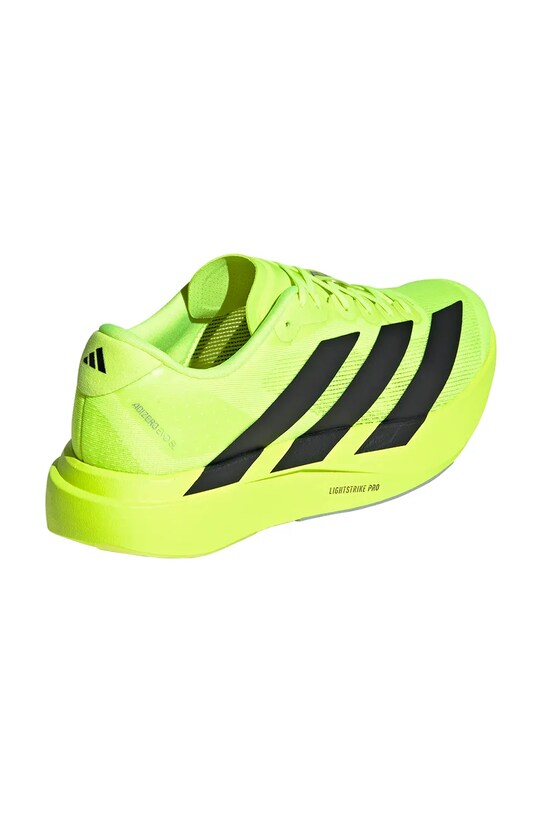Încălțăminte adidas Performance pantofi de alergat Adizero Evo SL JR3416 verde