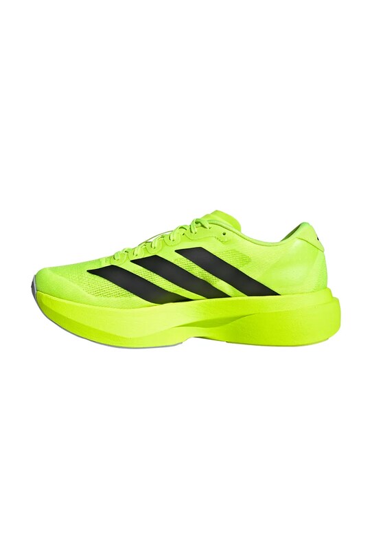 adidas Performance pantofi de alergat Adizero Evo SL verde JR3416