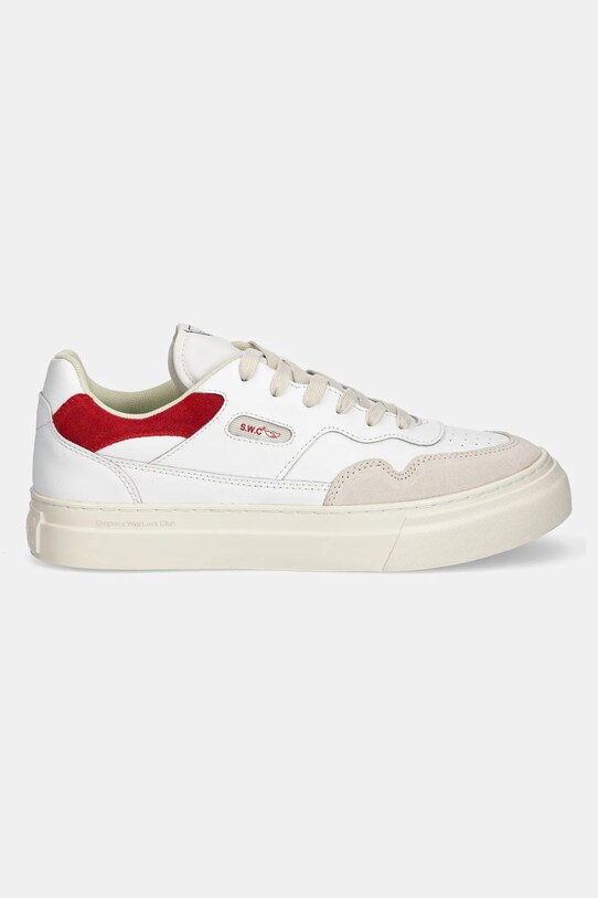 Tenisice Stepney Workers Club Pearl Leather YA20410 bijela SS25