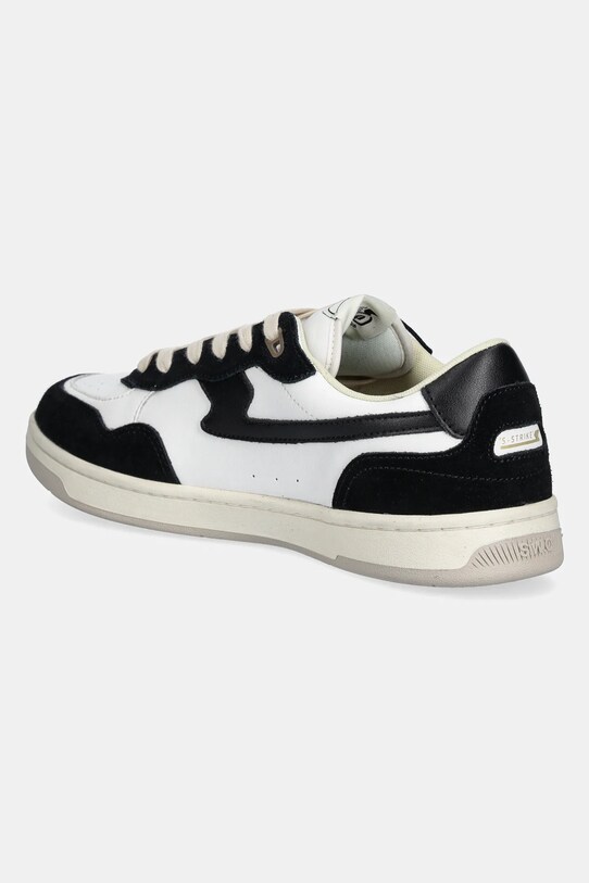 Obuća Tenisice Stepney Workers Club Pro Cup 01 S-Strike Leather Suede YQ03010 crna