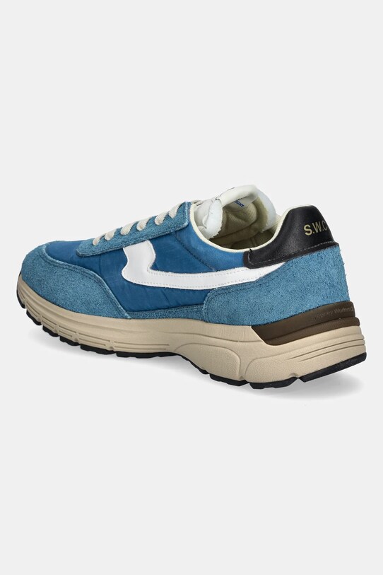 Shoes Stepney Workers Club sneakers Osier S-Strike Geo-Merged YP04215 blue