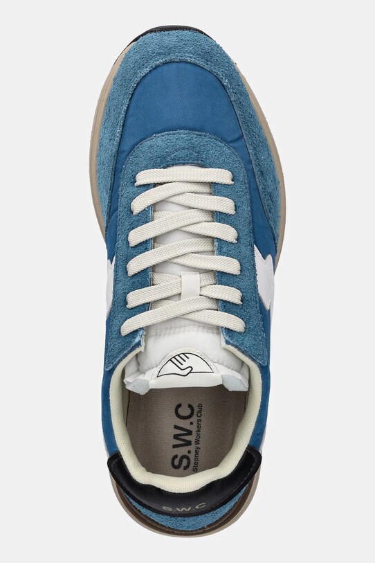 Stepney Workers Club sneakers Osier S-Strike Geo-Merged blue YP04215
