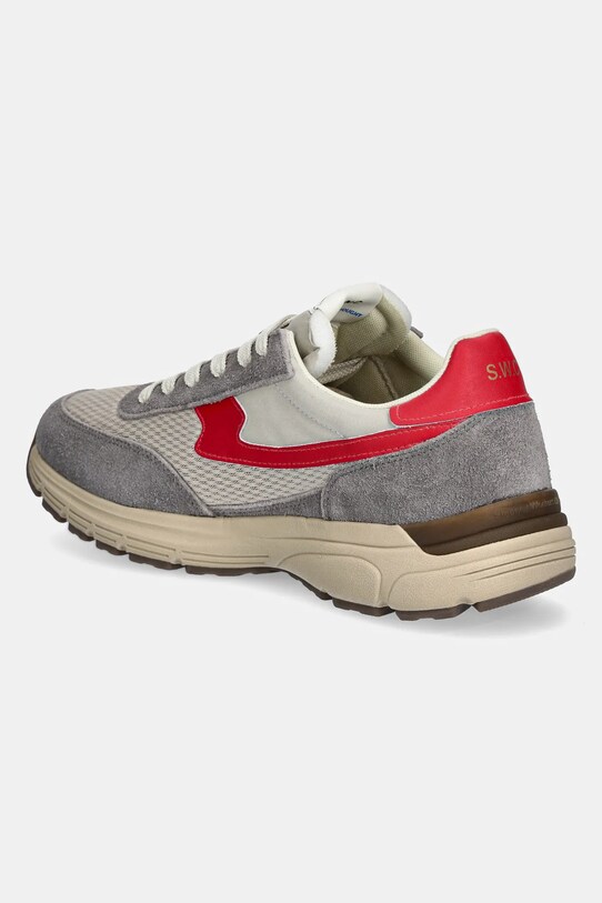 Obuwie Stepney Workers Club sneakersy Osier S-Strike Geo-Merged II YP04551 szary
