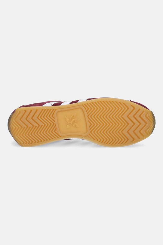Semišové tenisky adidas Originals Country Japan JH9818 červená