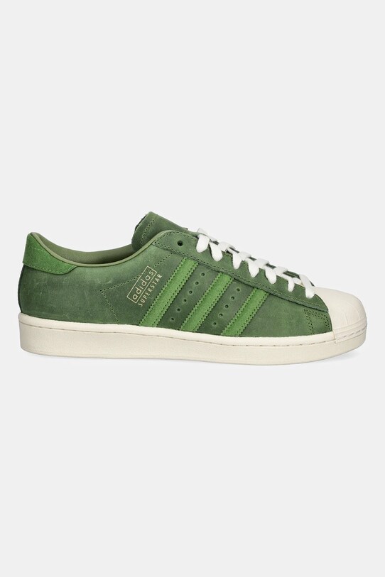 adidas Originals sneakers SupeRStar Vintage JI0318 verde SS25
