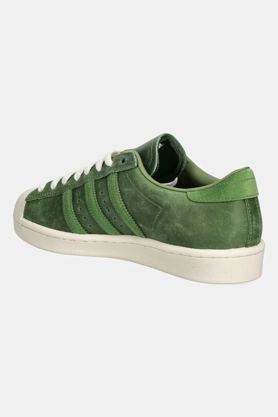Încălțăminte adidas Originals sneakers SupeRStar Vintage JI0318 verde