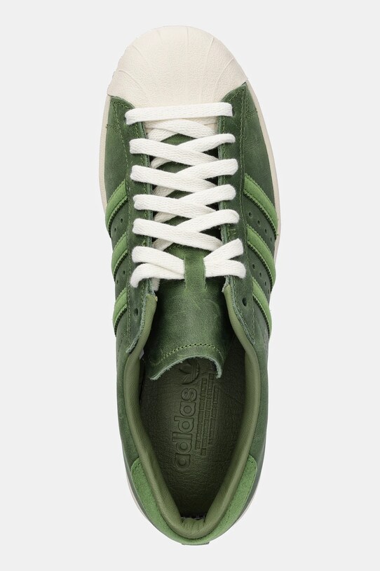 Αθλητικά adidas Originals SupeRStar Vintage πράσινο JI0318