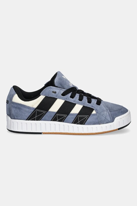 Semišové tenisky adidas Originals LWST JI3128 modrá SS25