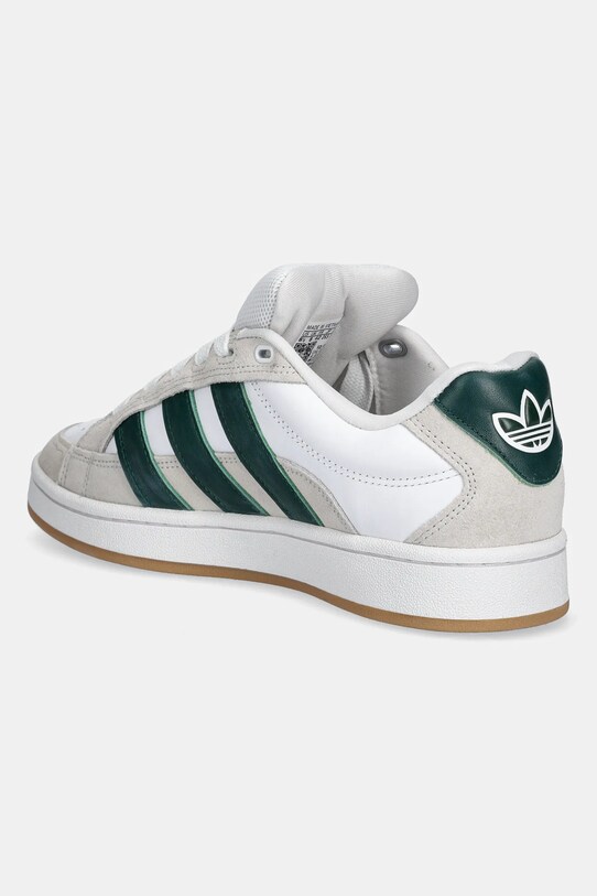 Взуття Шкіряні кросівки adidas Originals Campus 00S Beta JI3158 білий