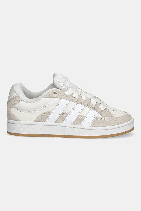 adidas Originals sneakers din piele Campus 00S Beta JI3159 bej SS25