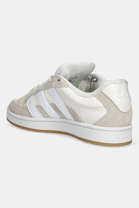 Взуття Шкіряні кросівки adidas Originals Campus 00S Beta JI3159 бежевий