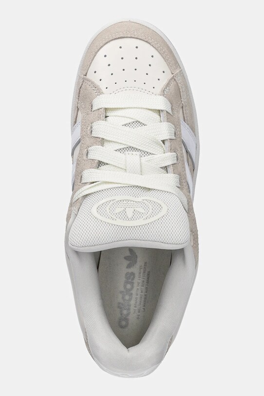 adidas Originals sneakers din piele Campus 00S Beta bej JI3159