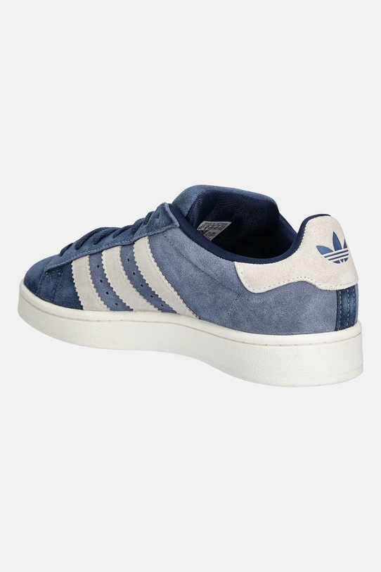 Încălțăminte adidas Originals sneakers din piele intoarsă Campus 00S JI3172 albastru