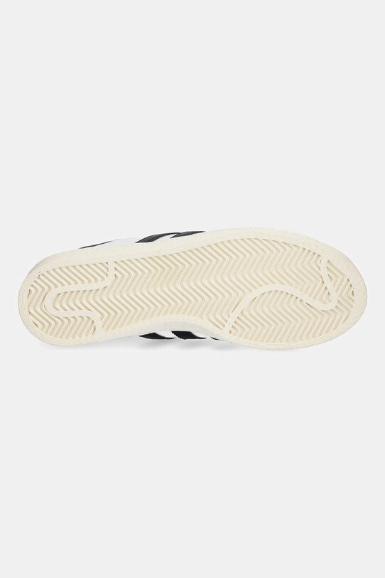 Кожени маратонки adidas Originals Jabbar Hi JI3445 бял