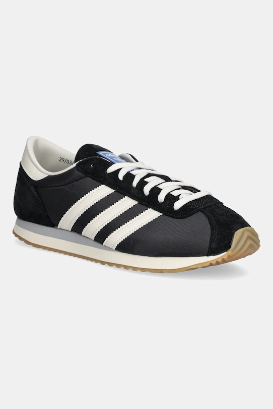 adidas Originals sneakers adidas originals x SPZL Pampanga synthetic black JQ2404