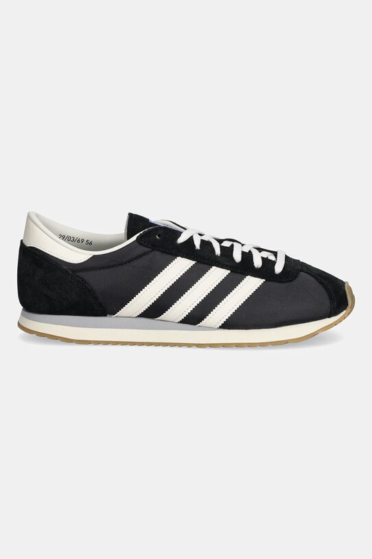 adidas Originals sneakers adidas originals x SPZL Pampanga JQ2404 black SS25