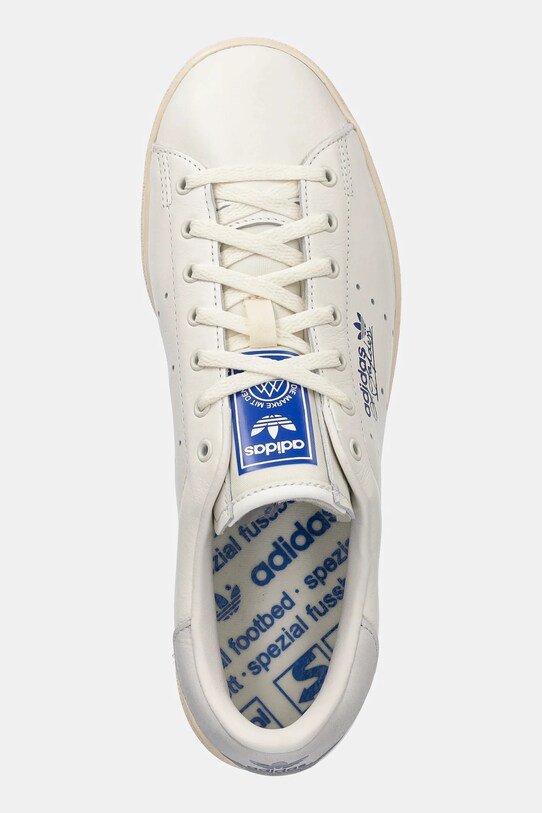 Кожени маратонки adidas Originals adidas originals x SPZL A. Aspden бежов JQ3074