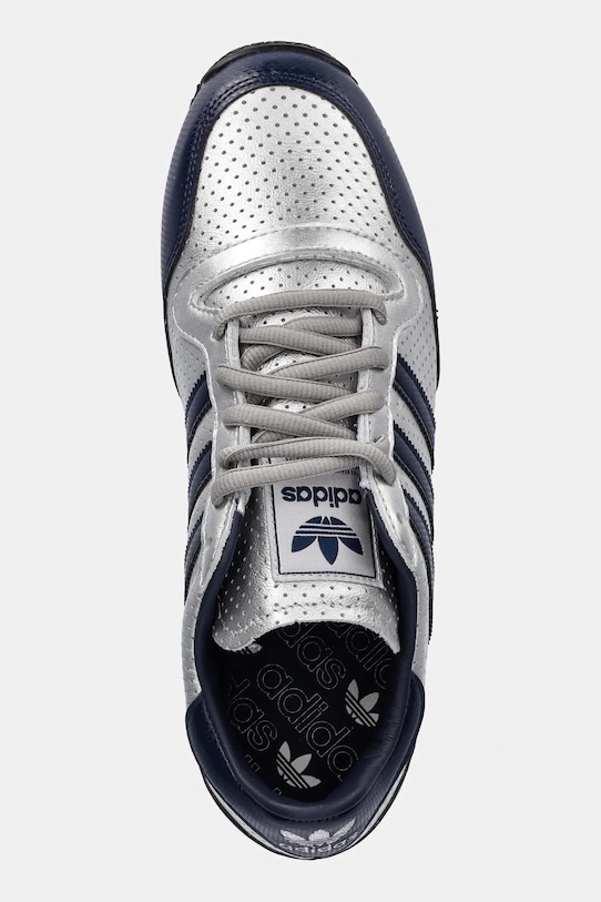 Tenisice adidas Originals Galaxy OG srebrna JR1614