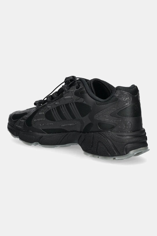 Shoes adidas Originals sneakers x 100T Savage JR5538 black