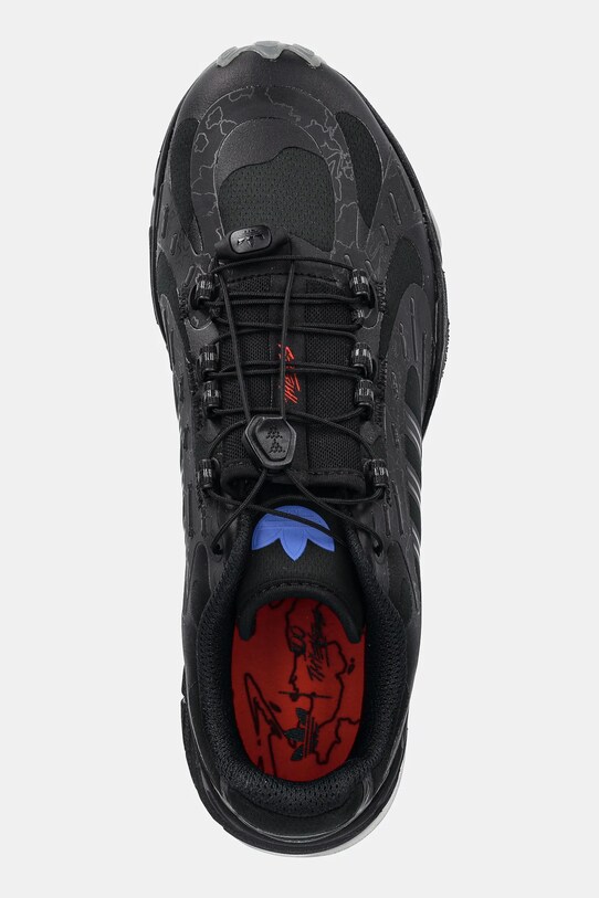 adidas Originals sneakers x 100T Savage black JR5538