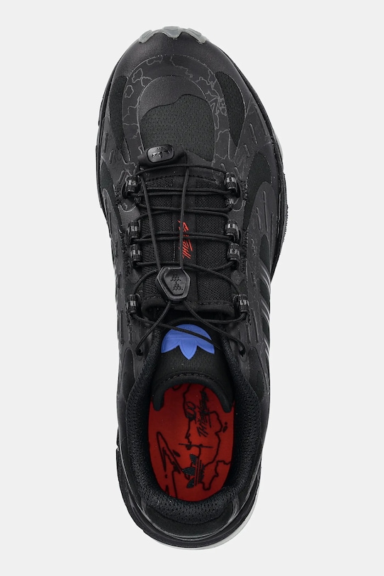 adidas Originals sneakers x 100T Savage black JR5538