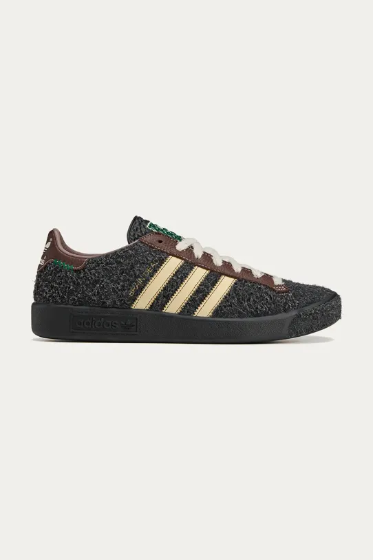adidas Originals sneakers Forest Hills BRAIN DEAD men's black color JR7942 JR7942