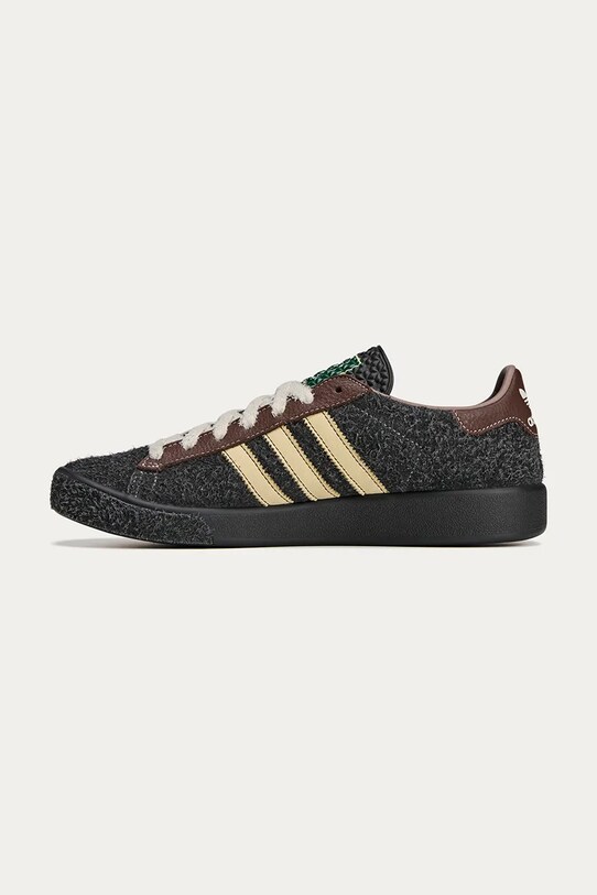 adidas Originals sneakers Forest Hills BRAIN DEAD men's black color JR7942 JR7942
