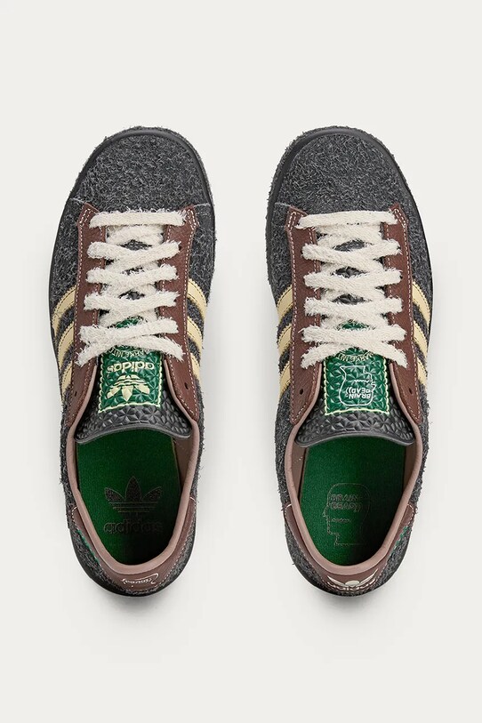 Αθλητικά adidas Originals Forest Hills Brain JR7942 μαύρο