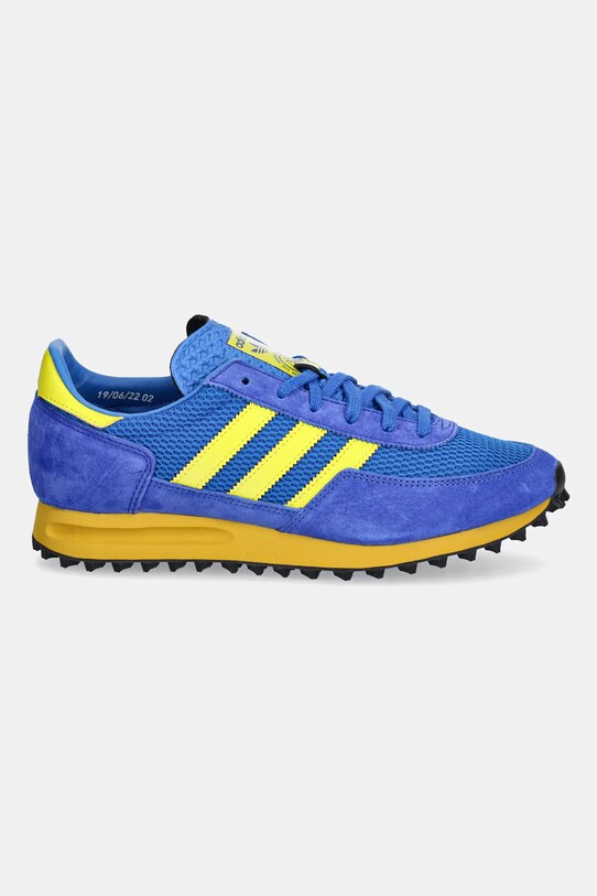 Tenisky adidas Originals x SPZL Trx Mesh JS3061 modrá SS25