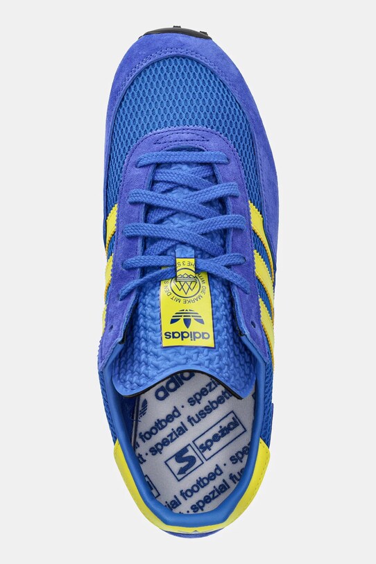 Tenisky adidas Originals x SPZL Trx Mesh modrá JS3061
