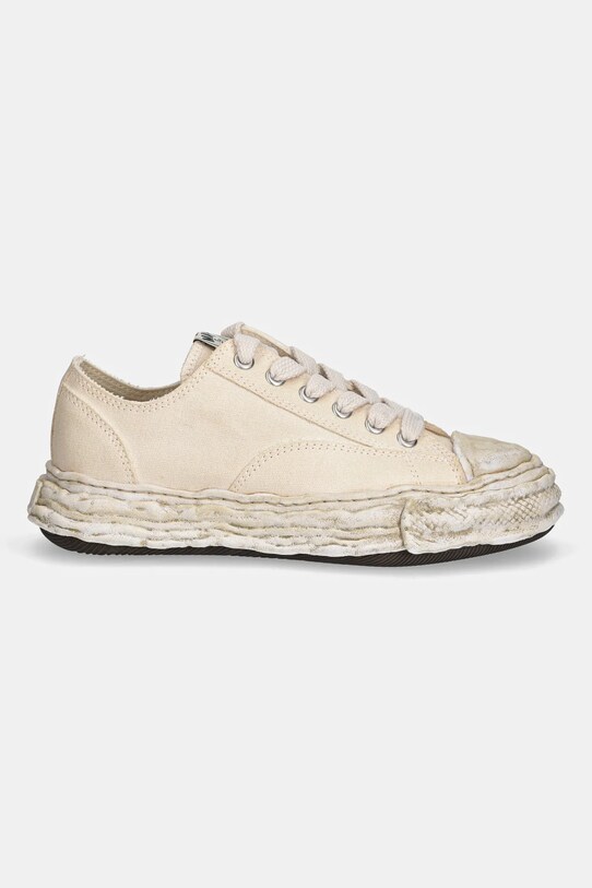 Πάνινα παπούτσια Maison MIHARA YASUHIRO Peterson 23 Shoes A14FW726 μπεζ SS25