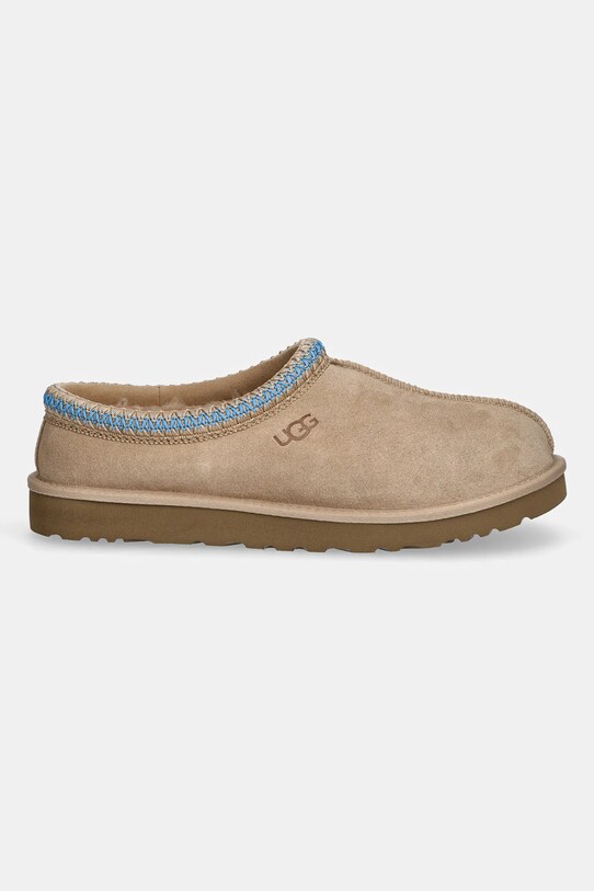 Semišové papuče UGG Tasman 5950.SSNT béžová SS25