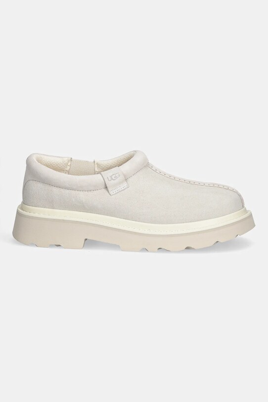 Σουέτ κλειστά παπούτσια UGG Tasman Lug 1166913.JSM μπεζ SS25
