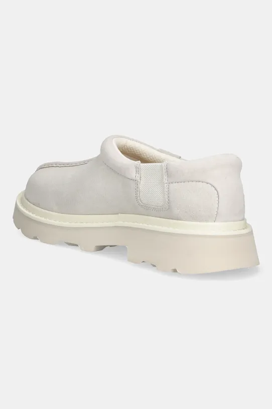 Obuwie UGG półbuty zamszowe Tasman Lug 1166913.JSM beżowy