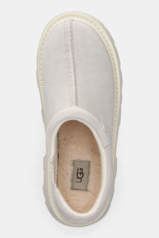 Σουέτ κλειστά παπούτσια UGG Tasman Lug μπεζ 1166913.JSM