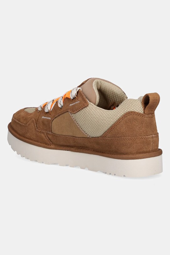 Shoes UGG sneakers Lo Lowmel 1169493.CRGH brown