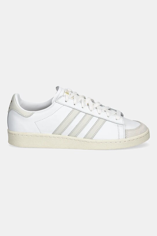 Kožne tenisice adidas Originals Jabbar LO JI3425 bijela SS25