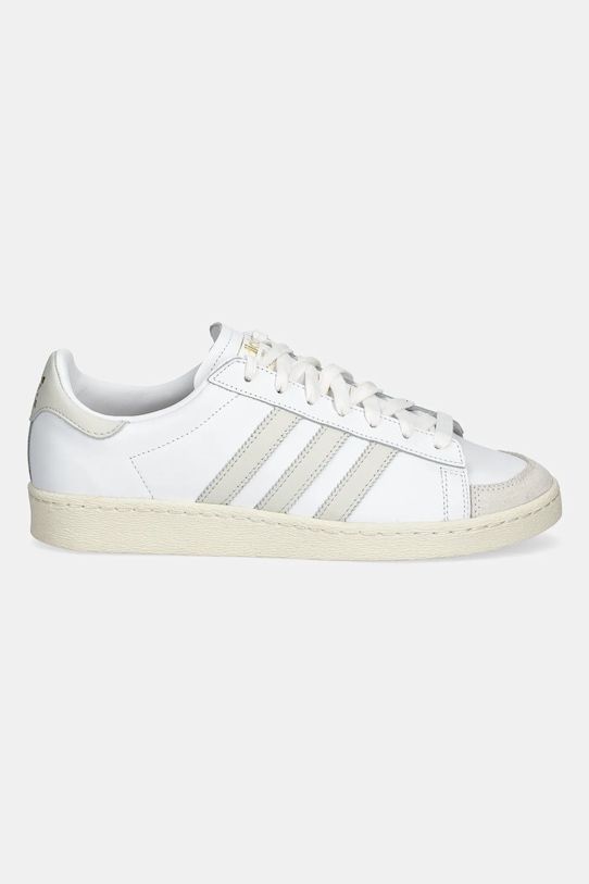 Кожаные кроссовки adidas Originals Jabbar LO JI3425 белый SS25