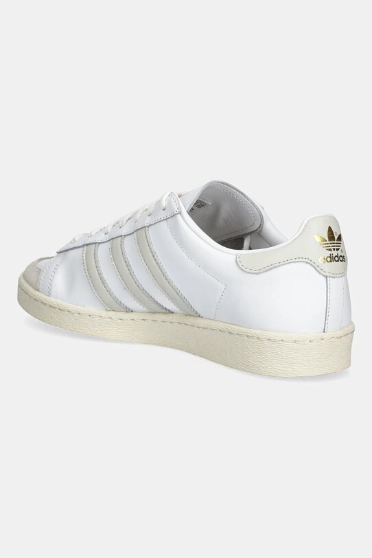 Obuća Kožne tenisice adidas Originals Jabbar LO JI3425 bijela