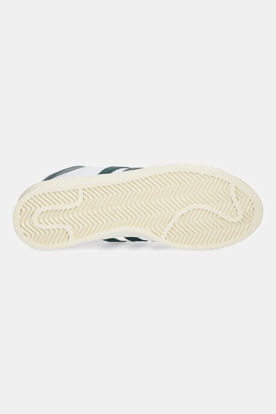Кожени маратонки adidas Originals Jabbar HI JI3444 бял