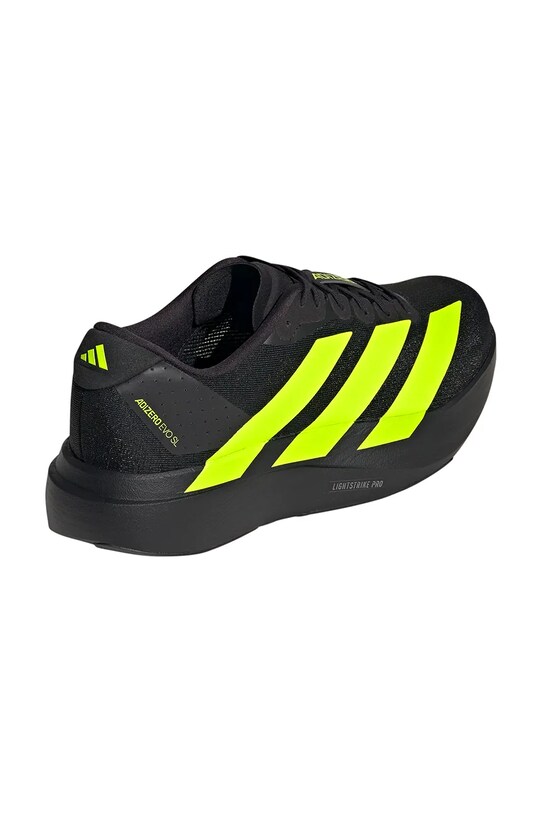 Обувь Кроссовки adidas Originals adizero Evo SL JR3420 чёрный